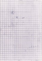Monotypie, Oel auf Papier, A4, 2022