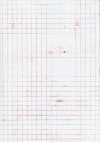 Monotypie, Oel auf Papier, A4, 2022