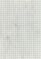 Monotypie, Oel auf Papier, A4, 2022