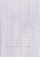 Monotypie, Oel auf Papier, A4, 2022