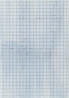Monotypie, Oel auf Papier, A4, 2022